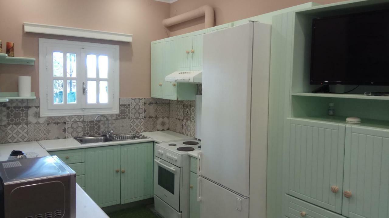 Country Village House Skala Mistegnon Bagian luar foto